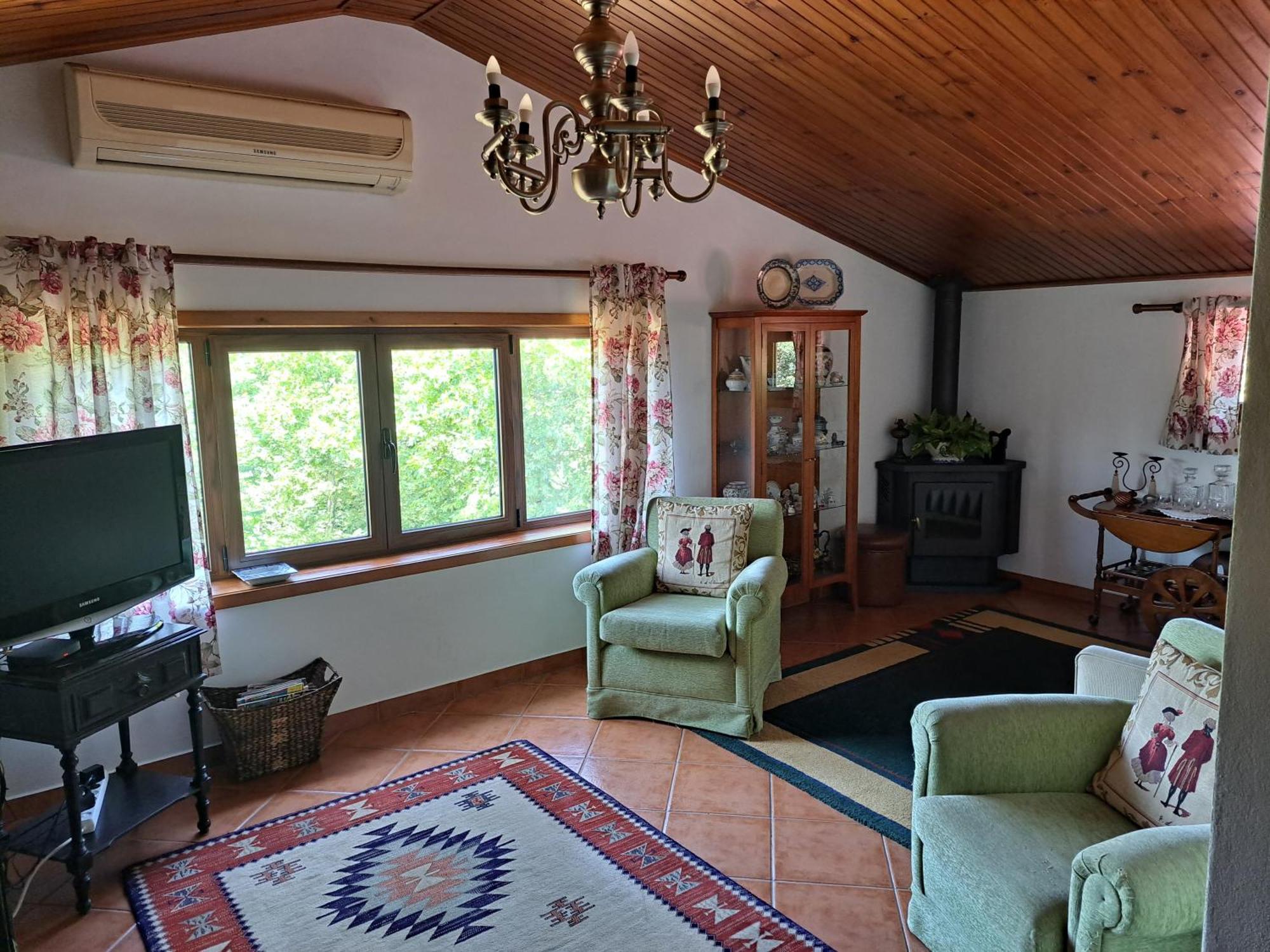 Quinta De Carcavelos Agroturismo E Enoturismo Celorico De Basto Exterior foto