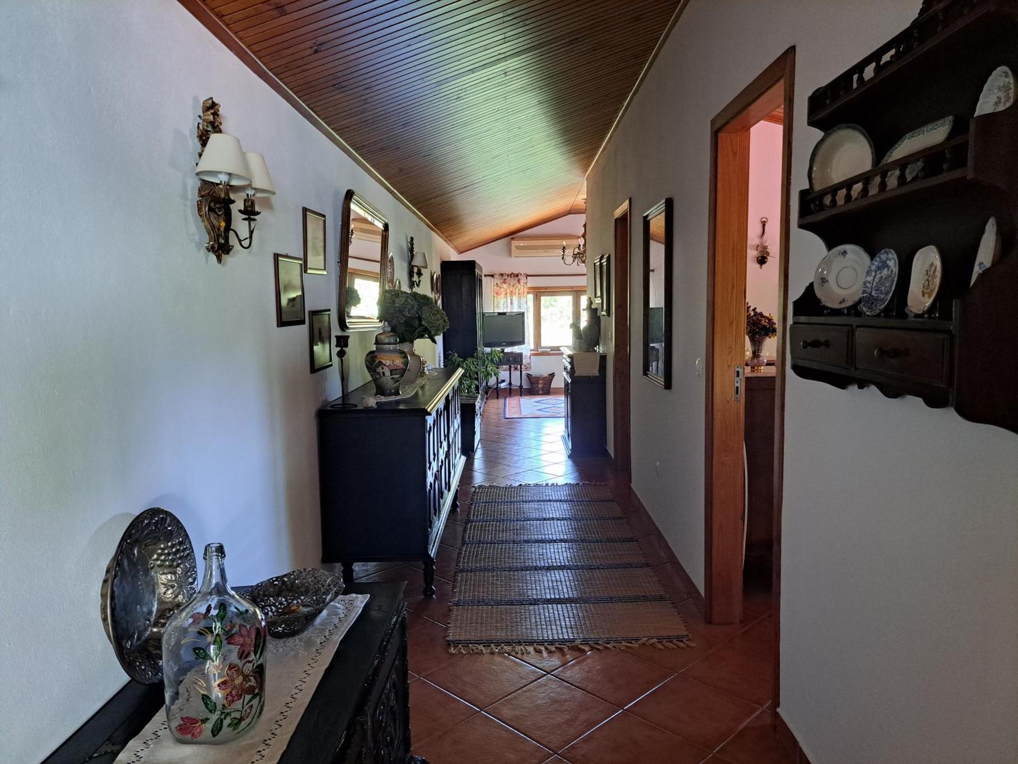 Quinta De Carcavelos Agroturismo E Enoturismo Celorico De Basto Exterior foto