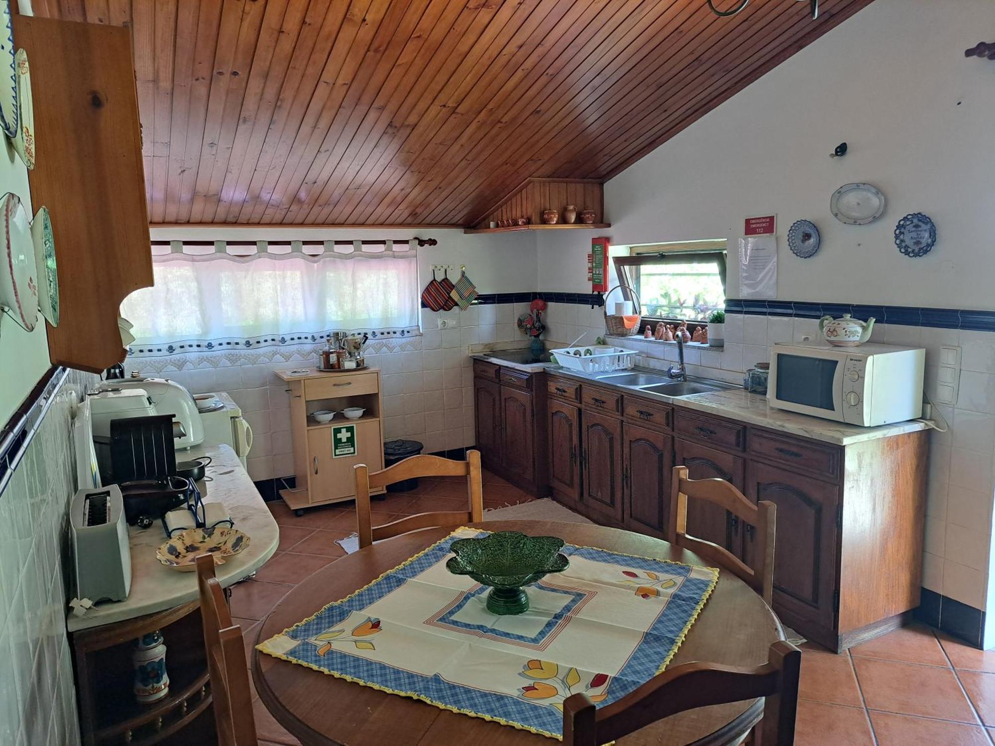 Quinta De Carcavelos Agroturismo E Enoturismo Celorico De Basto Exterior foto