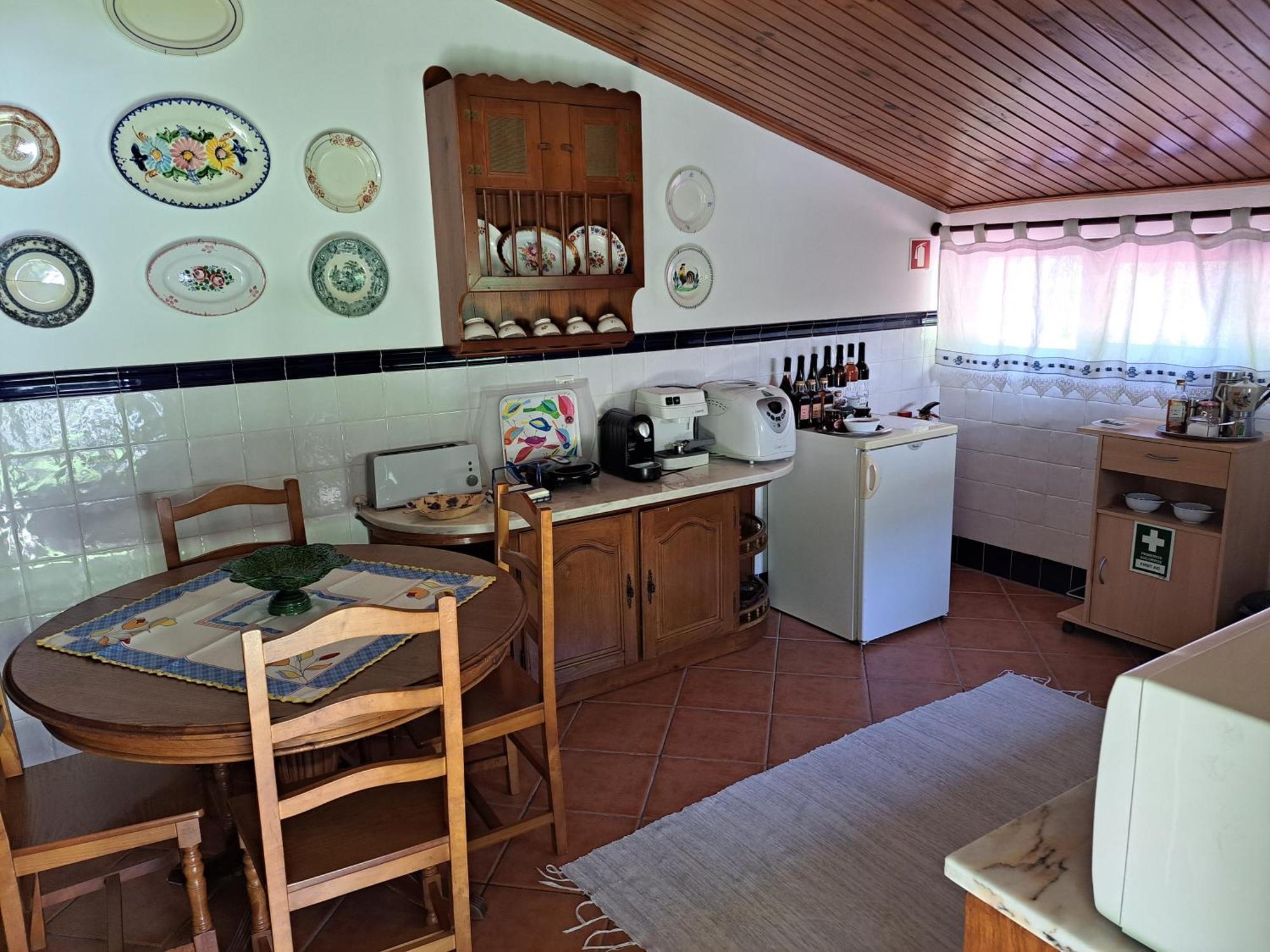 Quinta De Carcavelos Agroturismo E Enoturismo Celorico De Basto Exterior foto