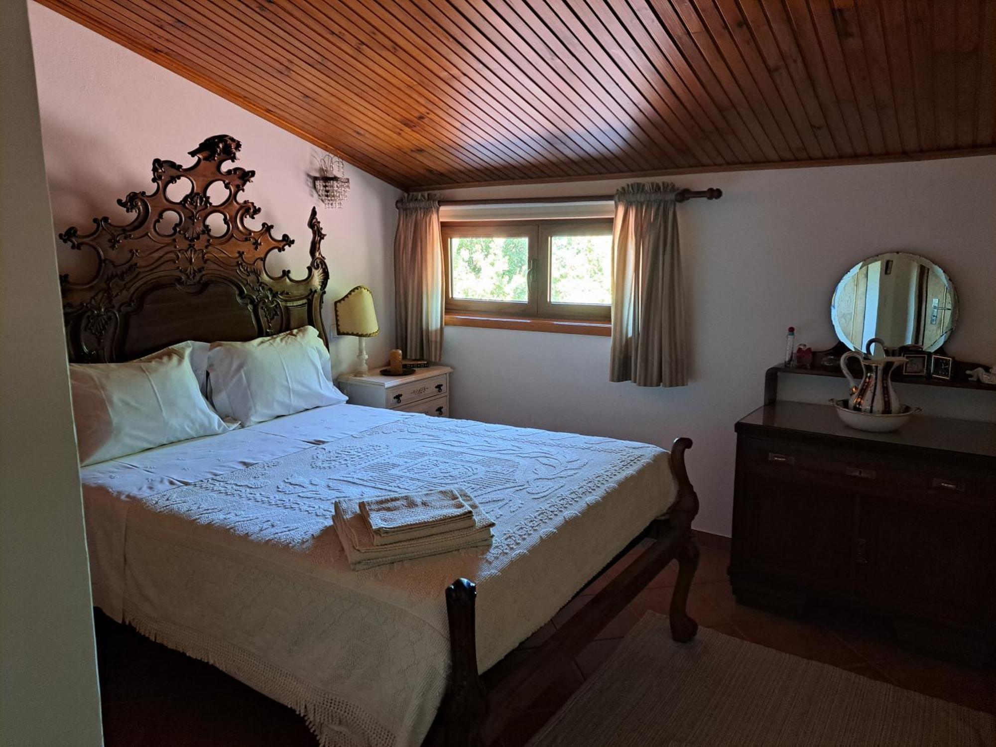 Quinta De Carcavelos Agroturismo E Enoturismo Celorico De Basto Exterior foto