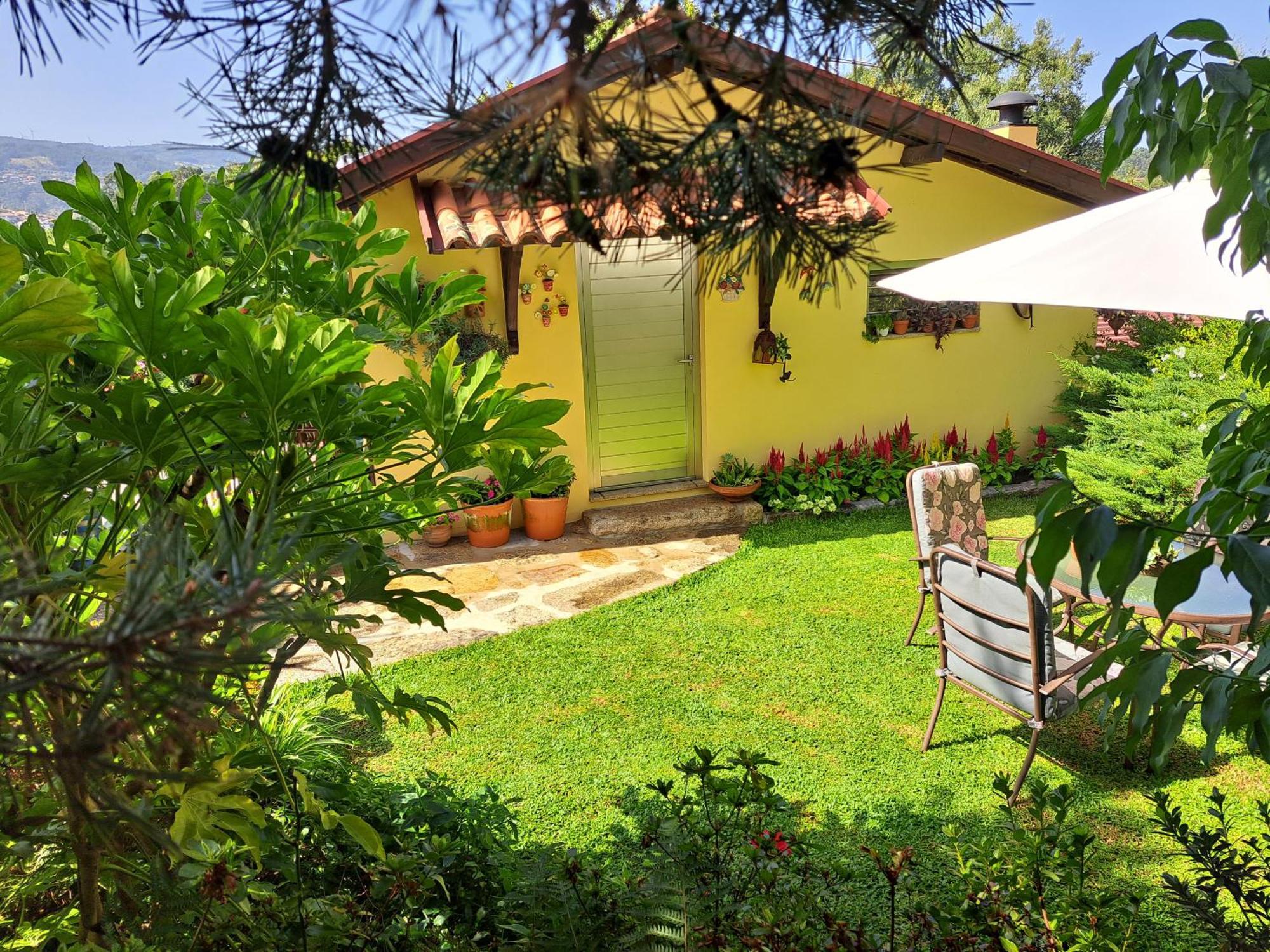 Quinta De Carcavelos Agroturismo E Enoturismo Celorico De Basto Exterior foto